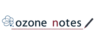 ozone notes